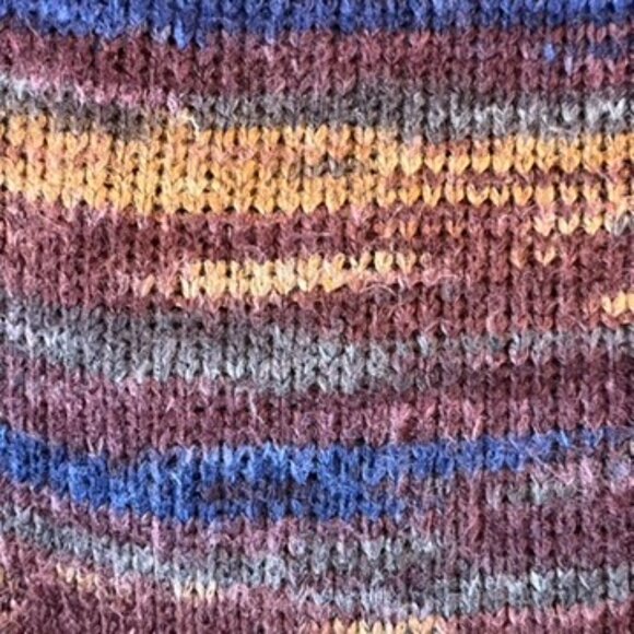 Apt. 9 multicolor cowl neck tunic sweater S - Picture 7 of 7